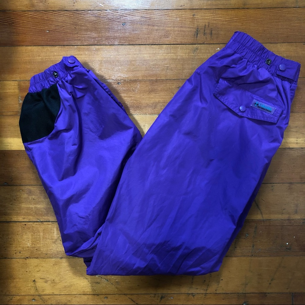 Vintage COLUMBIA Splash Pants